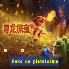 links de plataforma de jogos